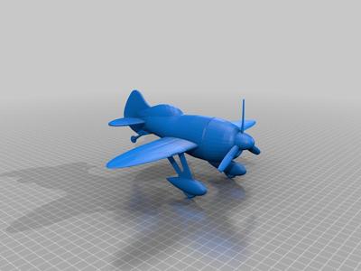 GeeBee R3 SD