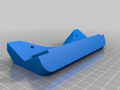 Begode Master 5 Inch Headlight Bracket