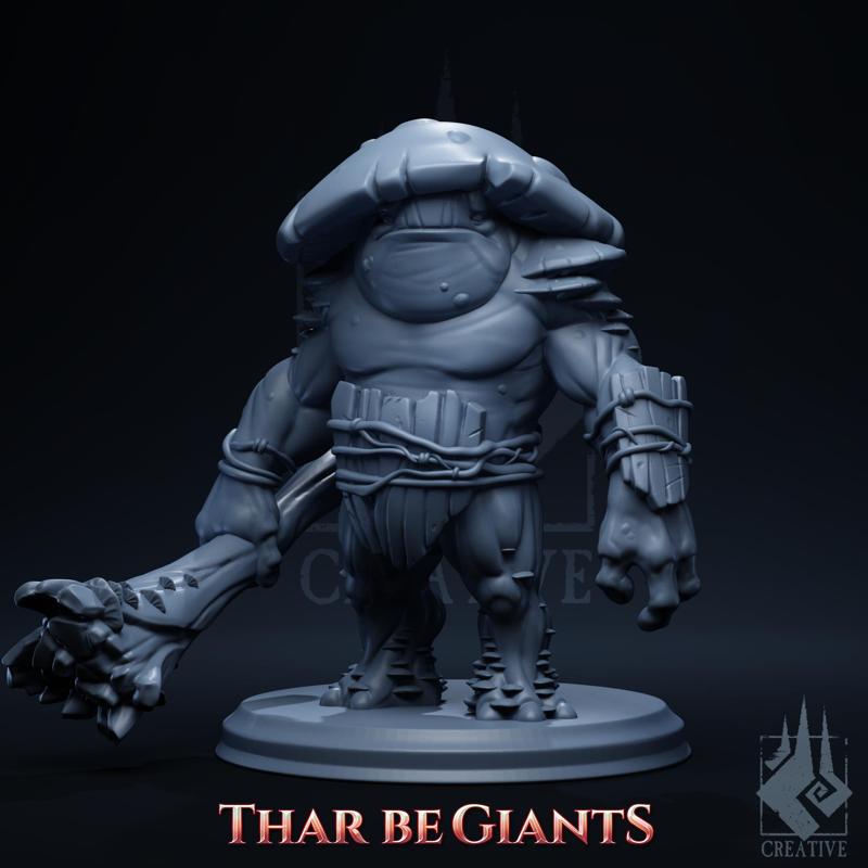 Toadstool Titan