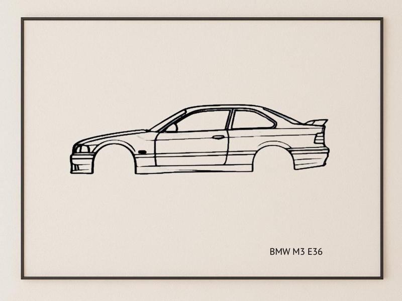 BMW M3 E36
