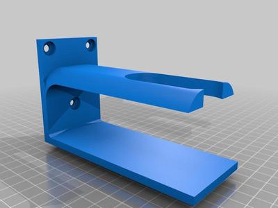 Sony WHRF400R with Transmitter Dock (TMRRF400) wall mount