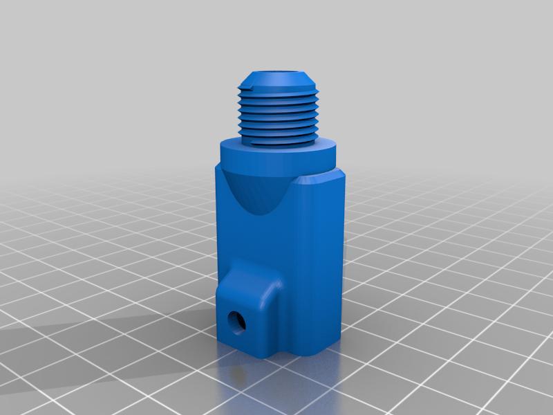 Caliper mount for pre-imflamation measurement M14