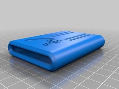 SAMSUNG SSD T5 PROTECTIVE CASE