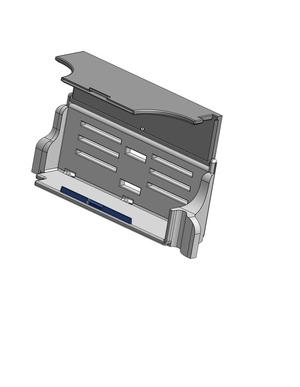Large Battery Holder