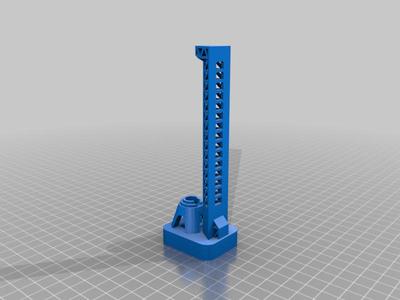 TT Mini Launch Tower