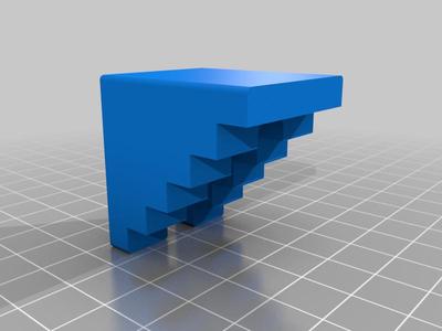 Simple clamp support