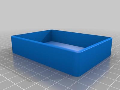 Simple Playing Cards Box