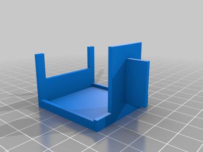 Privacy shield for Cybertrack H4 webcam