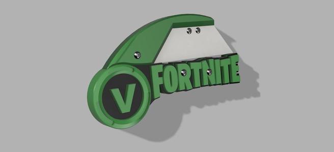 Fortnite box cutter