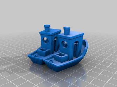 dual benchy