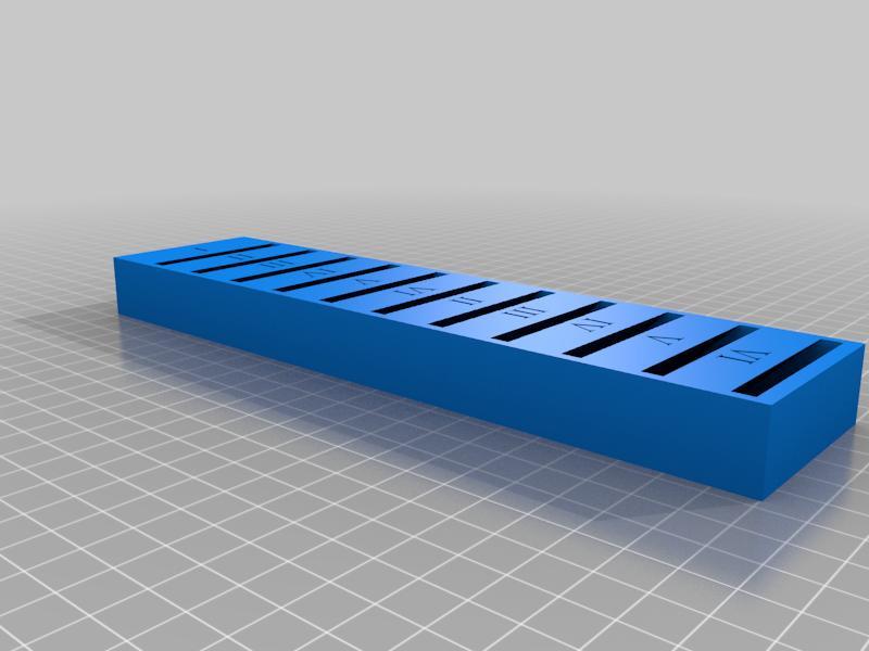 WoW: TBG Spells and Talent Cards Holder