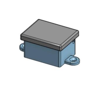 Small Electronic Enclosure, customizable