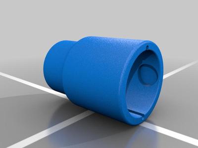 Dyson Tool to ShopVAC Hose