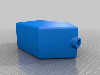 Freewing F22 Fuel Tank