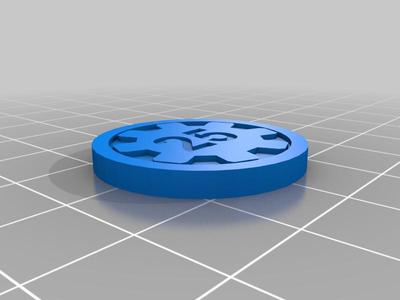 Game Coin - 25
