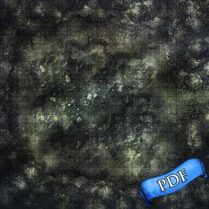 Sunken Graveyard (Side Quest 9 - The Wyrd of the Wayward Warrior)