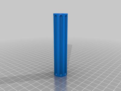 Airsoft Threaded Suppressor