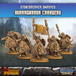 Karvenheim Boaragnarok Chargers