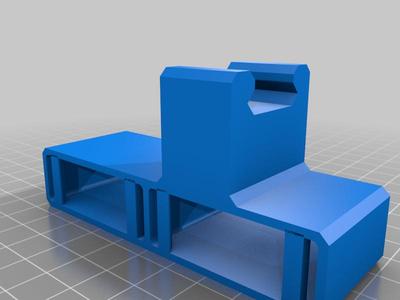 Umagex HDR50 Mag Holder Halter