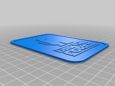 Use the force with mounting hole