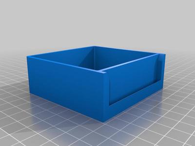 MTG EDH Deck Box Top (Remix)