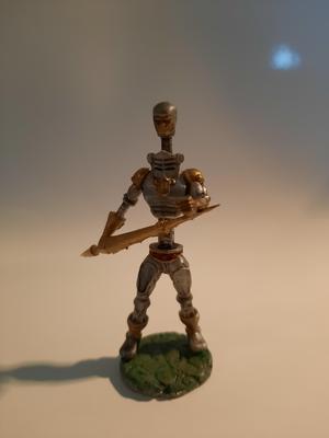 MOTU - extendar - fan art