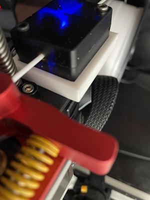 Filamentsensor CR6 SE