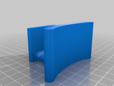 Headset / Headphone Hanger Hook