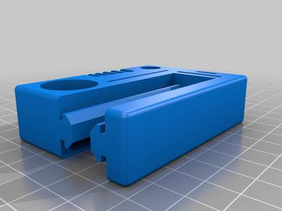 Simple Ender 3 Tool Holder