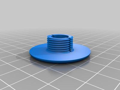 Dacia SPRING carpet clips