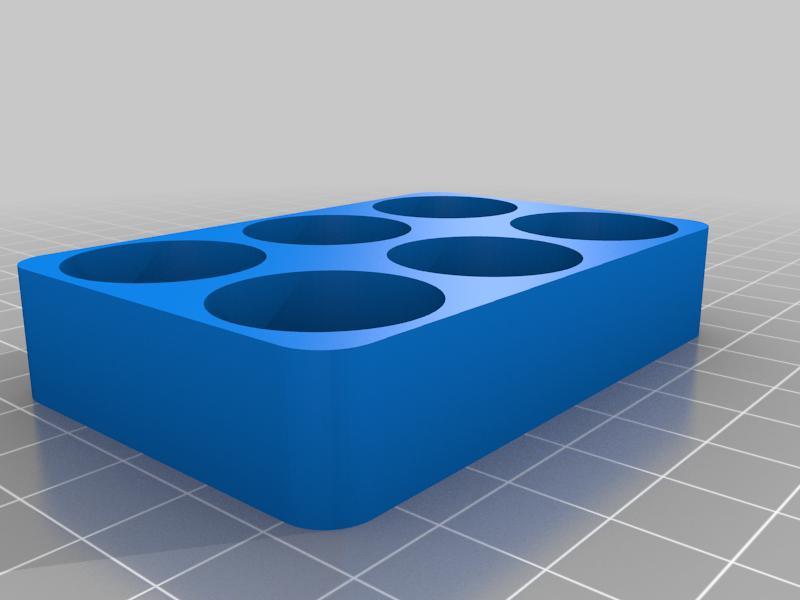 27100 battery stand