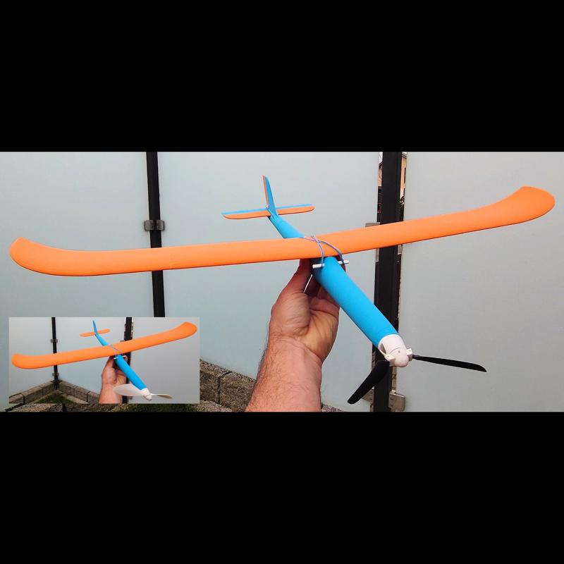 Airy-71 Version 2 - Printable 3in1 fun