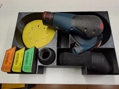 L-BOXX insert GEX-12V-125   