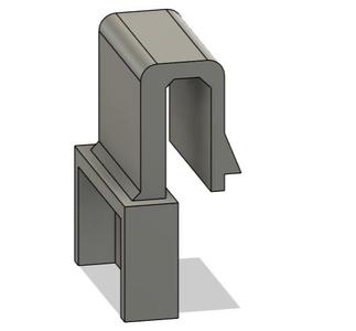 SX4 Sedici mirror clip
