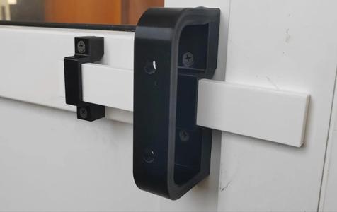 balcony door latch   