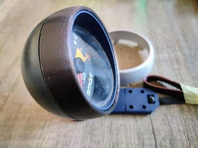 Smart Fortwo Speedometer - Clock