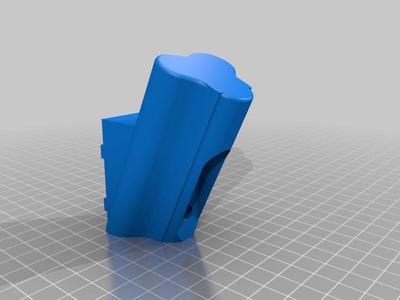 M12 Tool 80/20 Holder