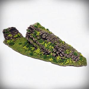 Fallen: Dynamic Hills Terrain Set