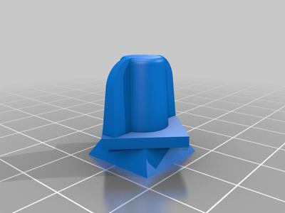 Door Hinge Clip Compatible with Frigidaire