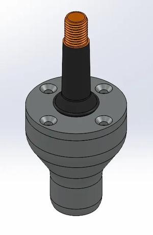 18mm pump adapter   