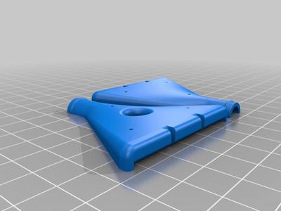 H0 Ballast Sucker Nozzle