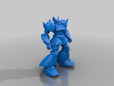 Gelgoog Gundam