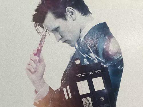 11th Doctor Hueforge