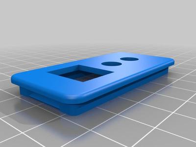 FT-891 Microphone Breakout Box
