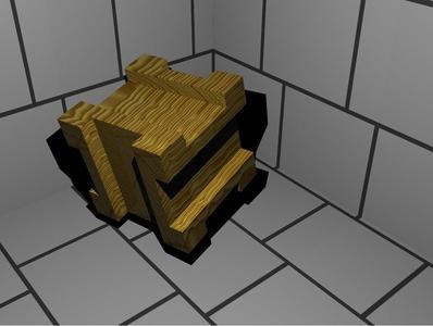custom cube pinn00001