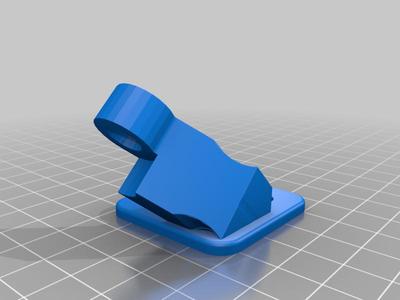 Extrusion mount base for Raspberry Pi Camera Mount for Ender 3 v2