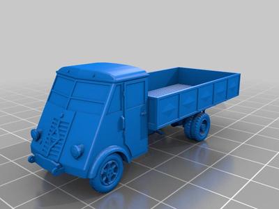 Renault AHN easy print