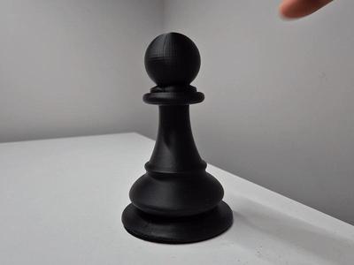 Chess Pawn Stash