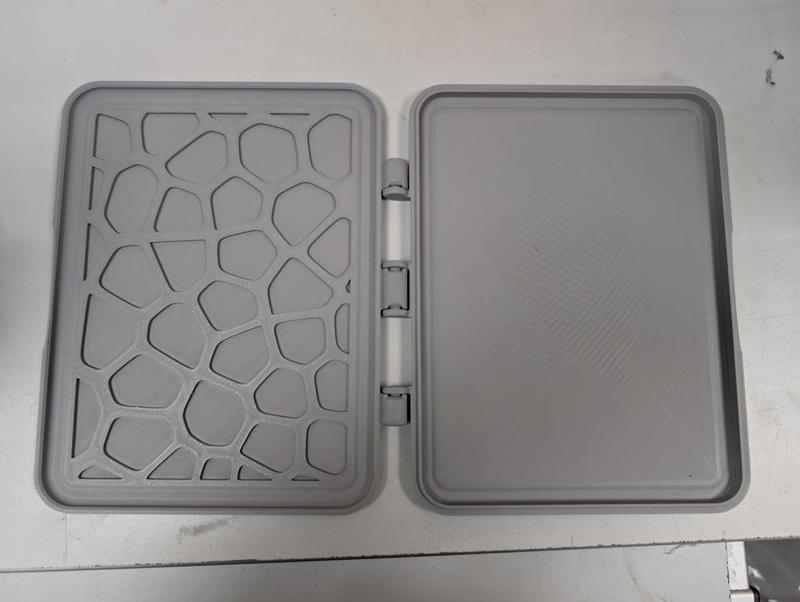 Painters Wet Pallet - Hinged two parts