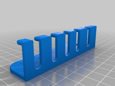 Cable Wallmount